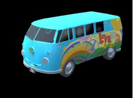Pace VW 3D Object | FREE Artlantis Objects Download